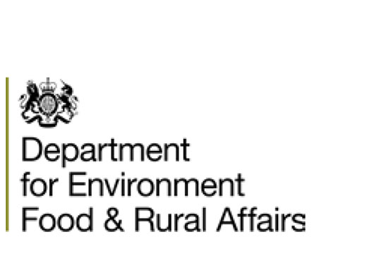 "Department for Environment, Food & Rural Affairs"